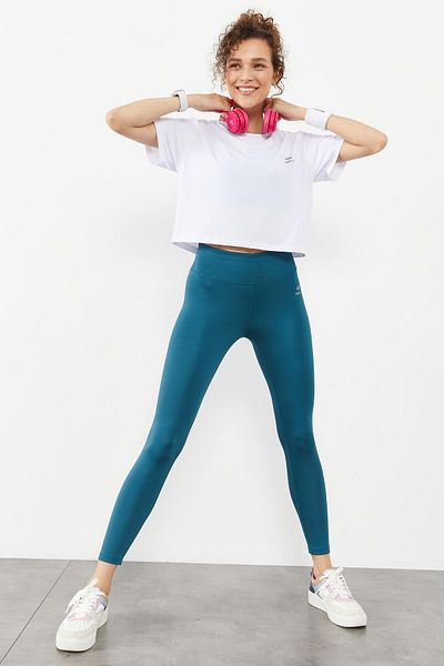 TOMMY LIFE Emerald ψηλόμεσο Stretch Slim Fit Skinny Leg για γυναίκες - 94545