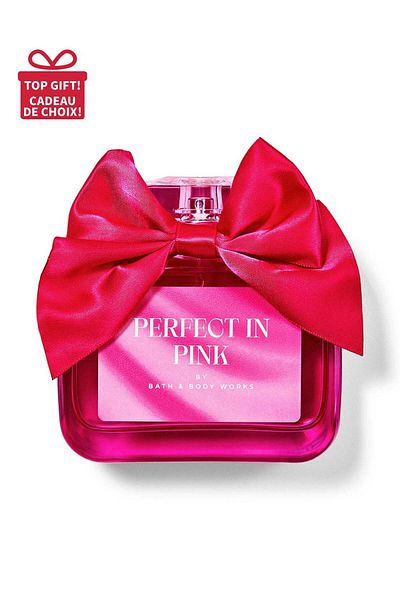 Bath & Body Works Perfect in Pink Eau de Parfum