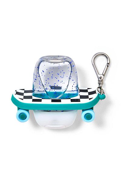 Bath & Body Works Skateboard PocketBac Holder