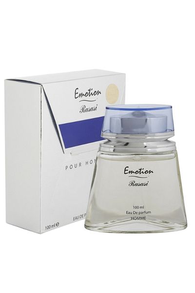 Rasasi Emotion Men Eau De Parfum 100Mlml
