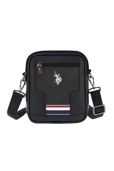 U.S. Polo Assn. Πόλο Η.Π.Α. Assn. Ανδρική τσάντα χιαστί PLCPR25046