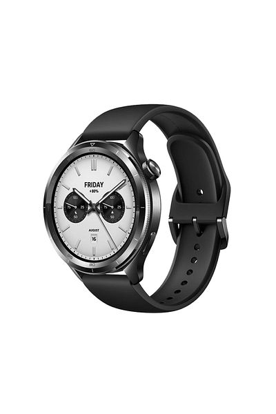 Xiaomi Watch S4 BHR9195GL - Black