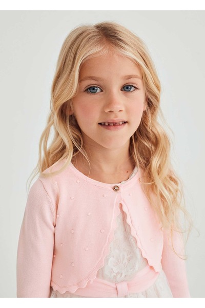 Abel & Lula Abel&Lula Дівчача Болеро 5382