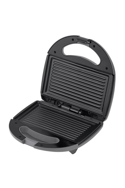 Floria Sandwich maker Floria ZLN8504 WHITE, power 800 W, indicator light, non-stick plates