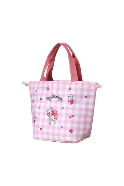 Miniso My Melody Lunch Bag - 22cm * 30cm