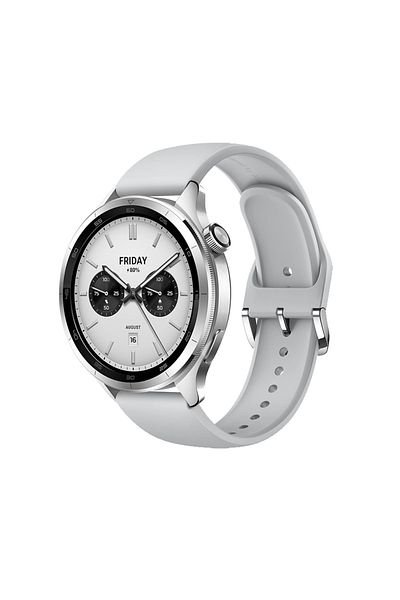 Xiaomi Watch S4 BHR9197GL - Silver