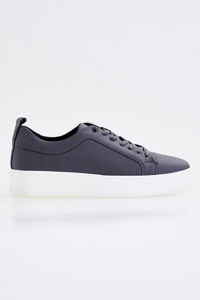 TOMMY LIFE Smoked Lace High Sole Men's Sports Shoes - 89101