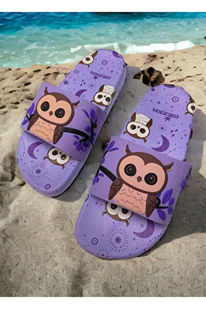 GEZER BAYKUŞ Detaliat, antiderapant, din plastic, piscină, mare, baie, balcon, terasă, casă și stradă, papuci