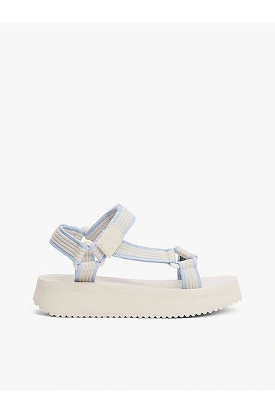 Tommy Hilfiger Tommy Hilfiger Damen-Ballerinas in Beige