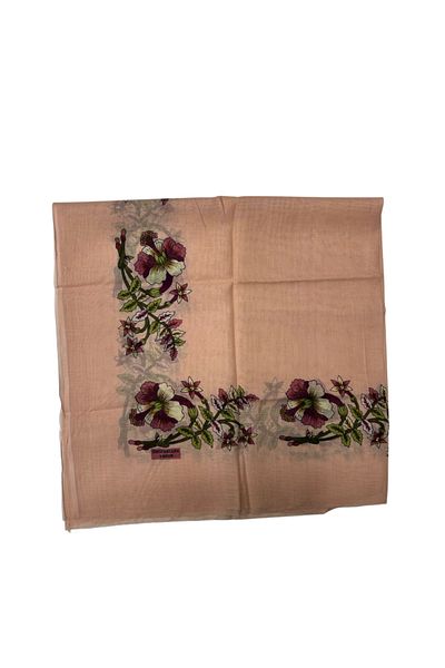 ÖZGÜRELLER 100% bumbac brodat cu ac pentru scris, cadou, bumbac hijab anti-alunecare, anti-transpiratie