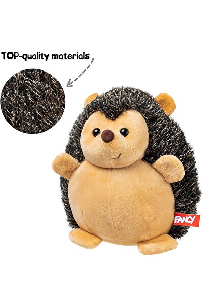 Fancy Hed hedgehog plush toy 20 cm