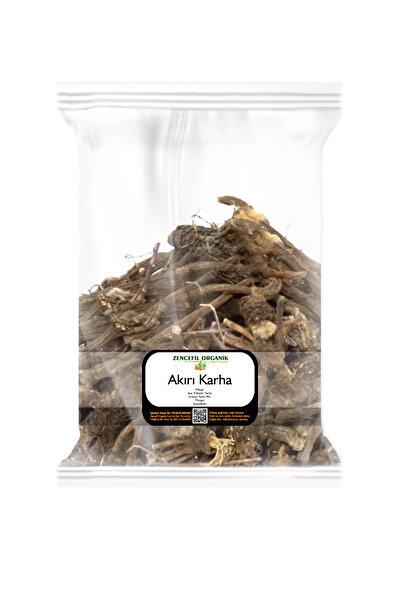 Zencefil Organik Akırı Karha 100 Gr. Üdül Kahr Akır-ı Kahra
