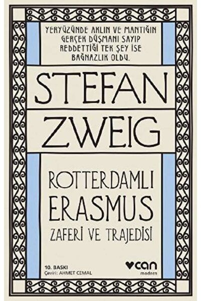 CAN Rotterdamlı Erasmus