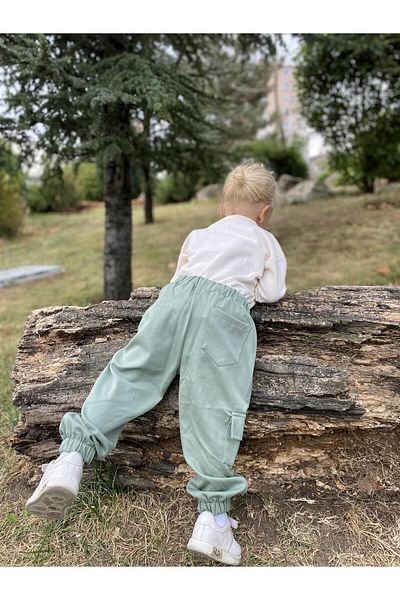 MiaBaby Barlas Pants
