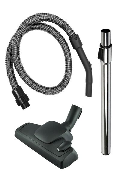 Şipşak Geldi Ηλεκτρική σκούπα - Σωλήνας από ατσάλινο σύρμα - Αναρροφητική κεφ...