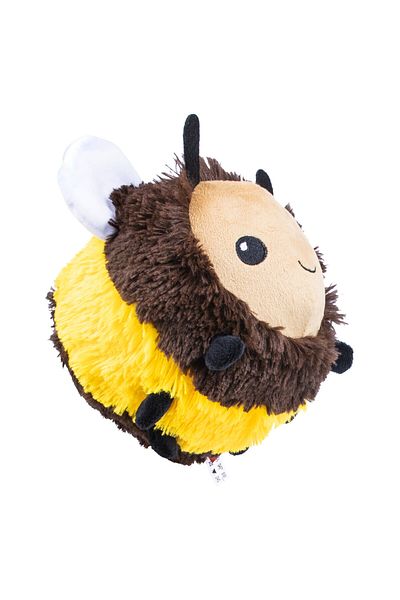 Fancy Plush toy bee, bumblebee, bee 13 cm