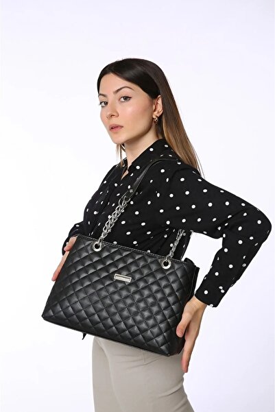MAC&MOS Black Women Shoulder Bag