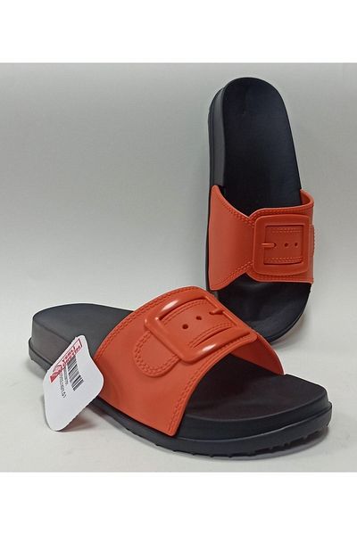 GEZER Papuci Eva pentru femei, cu talpă anatomică, din plastic moale