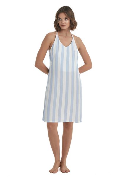 Blackspade Women's Blue Nightgown 51351
