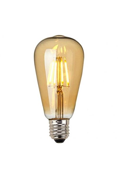 Generic 6W Honey Country Bulb - Yellow