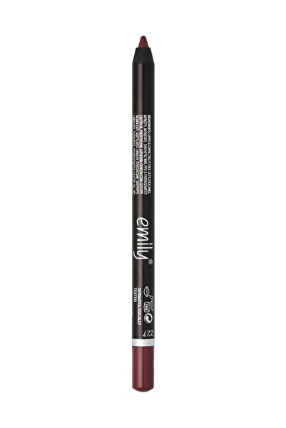 Golden Rose Emıly Long Lasting Lip Pencil - 227 - Dudak Kalemi