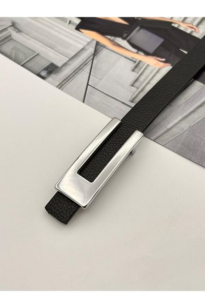 MODAM HİFA Desng Cataramă argintie Cureaua pentru femei Pantaloni Curea Rochie Curea Cămașă Curea Jachetă
