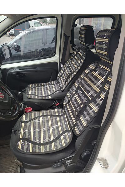 BTM OTOMOTİV Pernă din bambus cu suport automat pentru talie WF-1819