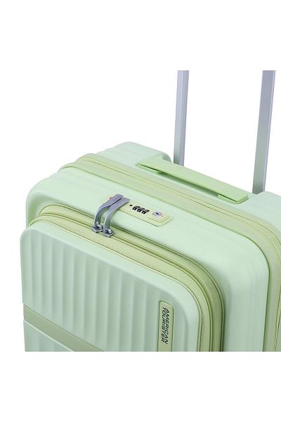 American Tourister ترينتو+ سبينر 68 سم SL ماتشا، ضمان 3 سنوات