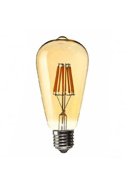 Generic 6W Honey Country Bulb - Yellow