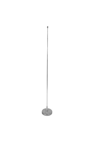 Generic 38cm Universal Car Antenna with Magnetic Base – Roof & Side Mount Compatible