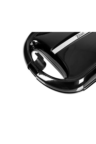 Zilan Sandwich maker XL Zilan ZLN4841 Black, power 1600W, light indicator, capacity 4 servings