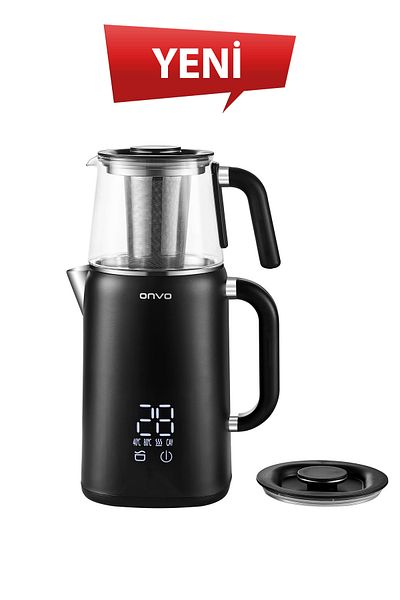 ONVO Ovtm01 Kettle - Digital Tea Machine
