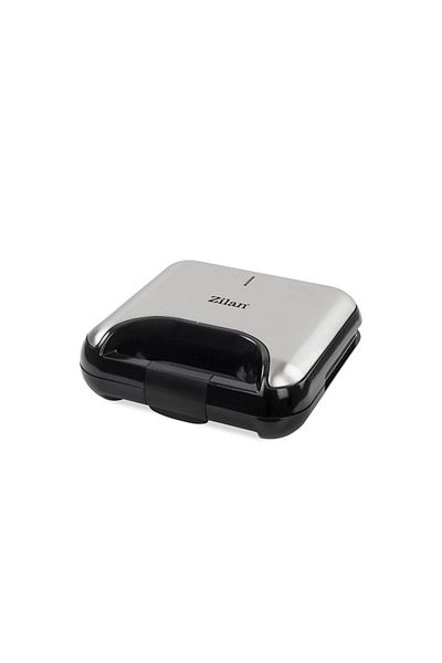 Zilan Sandwich maker ZILAN 5 in 1 ZLN-3932, Black/Stainless steel 800 W, 5 types of grill plates