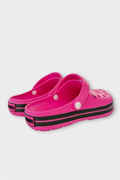 Liger Unisex Medication Giving Sabo Slippers Fuchia - Light and Good Combination