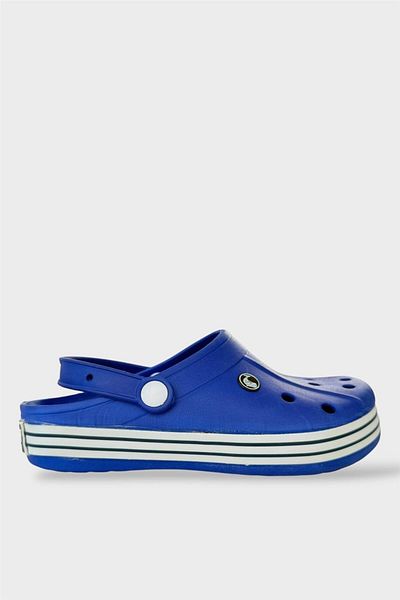Liger Unisex Bluecomfort Lightweight Sabo Slippers Medical Nurse