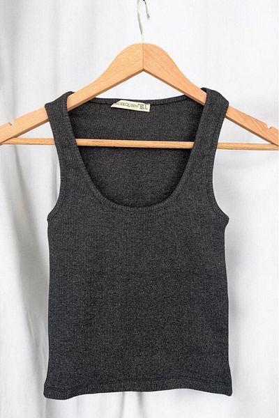 bb butik basic Anti-Sweat 100% Cotton Ribbed Bodysuit