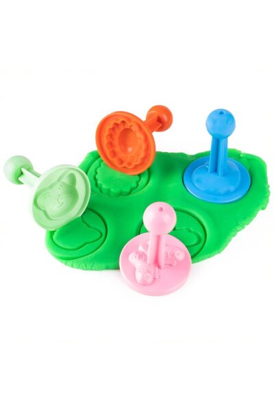 Fancy Genio Kids Set 30 modelling kitchen utensils