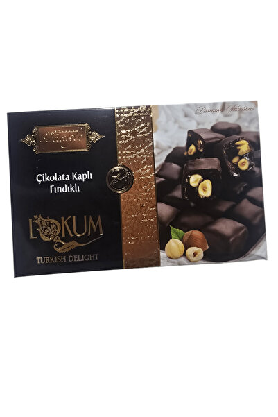 Sepetçioğlu SEPETÇİ OĞLU ÇİKOLATALI FINDIKLI LOKUM