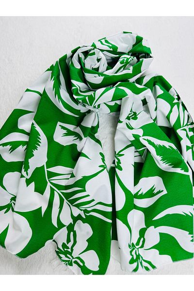 kubbe Shawl & Scarf – Lightweight, Stylish and Soft Textured Accessory - Comfortable Use, Eye-Catching Elegance