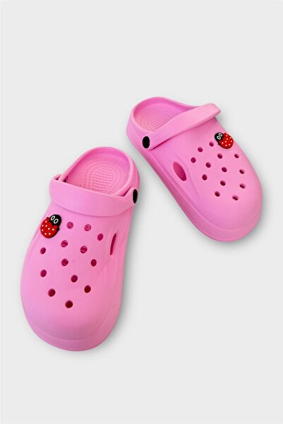 Liger Women's Comfort Medical Nurse Sabo Slippers Pink Colors