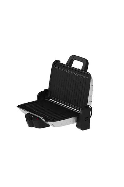 Zilan Sandwich-maker and Grill Zilan ZILAN ZLN-4021, 1600 W, Termostat reglabil, Placi antiaderente, Inox