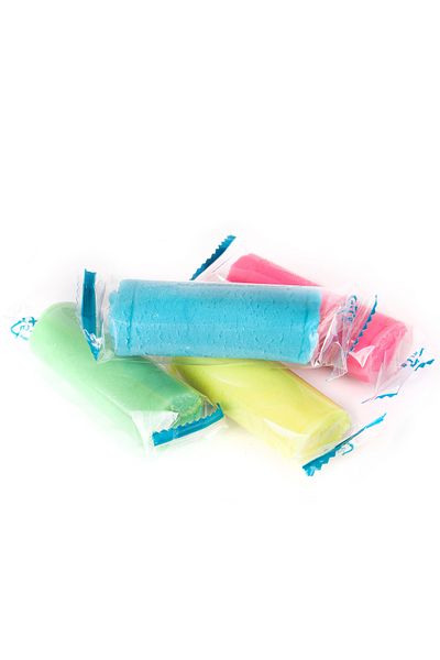 Fancy Plasticine Genio Kids, Marhmallow, 4 colours, 120 gr