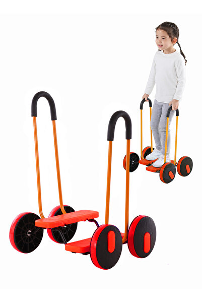 Ma Baby دراجة توازن للأطفال - مركبة تدريب، سكوتر تمارين، معدات تدريب حسية مان...
