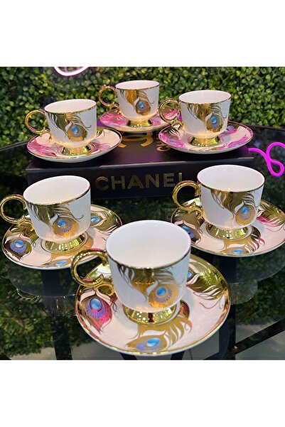 Kosova 6 KİŞİLİK KAHVE FİNCANI