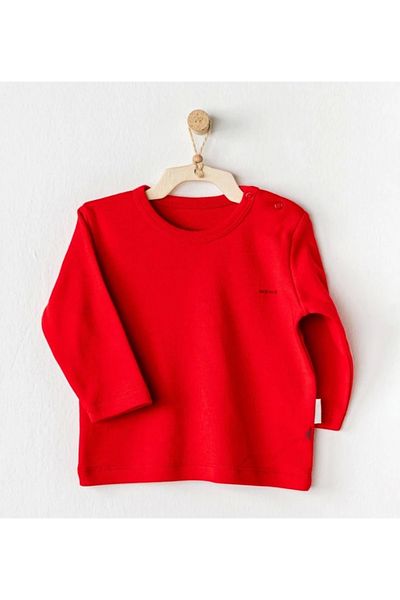 andywawa Basic Unisex Baby T-Shirt Comfortable and Stylish Casual Baby T-Shirt