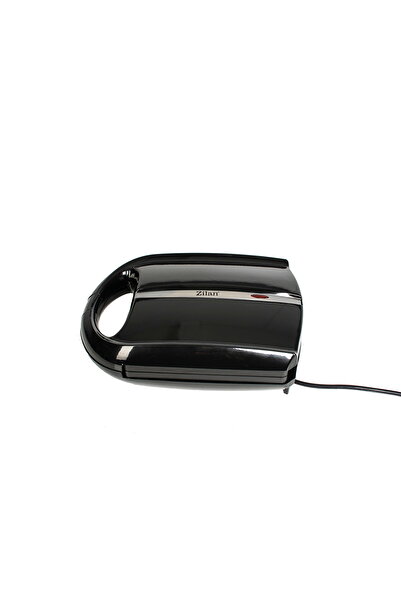 Zilan Sandwich maker XL Zilan ZLN4841 Black, power 1600W, light indicator, capacity 4 servings