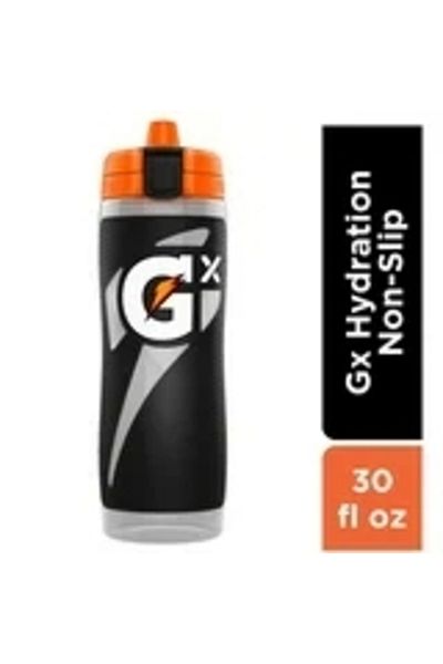 GATORADE Frost Water Bottle - Hydration System, Leak Proof Design 30 oz