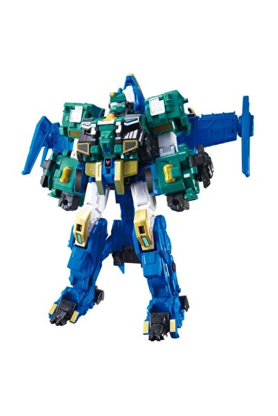 MEGA DİNOSTER STEGO BLAST WİNG 35 CM DÖNÜŞEN ROBOT