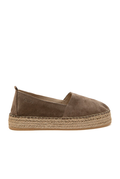 U.S. Polo Assn. Women's Mink Espadrille 50304897-Vr052