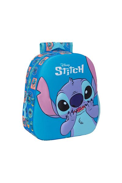 Disney Stitch 3D backpack, Lilo & Stitch, for children